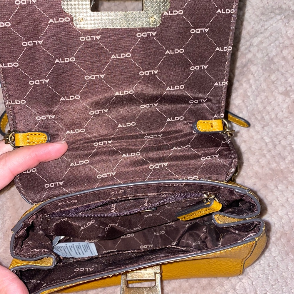 Cross body bag